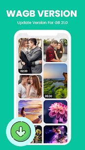 GB Whatsapp Pro Apk v17.60 (Jan 2024) Download Latest Update.